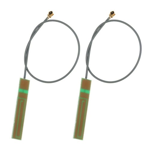 2.4G 3dbi PCB Antenna IPX IPEX WLAN Laptop Bluetooth Zigbee Wireless Module D - Afbeelding 4 van 6