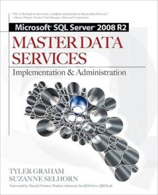 Microsoft SQL Server 2008 R2 Master Data Services (Database  - VERY GOOD