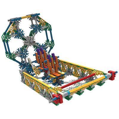 K'NEX Imagine: 70 Model Building Set – 705 Pieces, STEM Learning