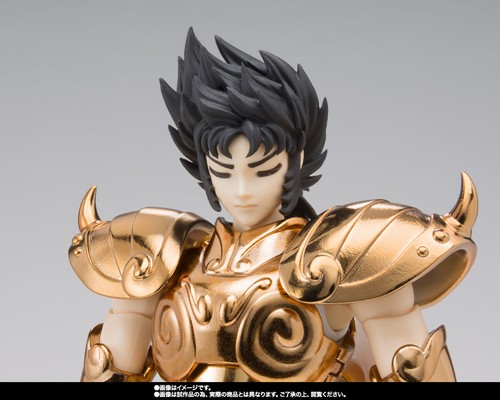 Bandai Saint Cloth Myth EX Capricorn Shura ORIGINAL COLOR EDITION Japan NEW - Picture 6 of 8