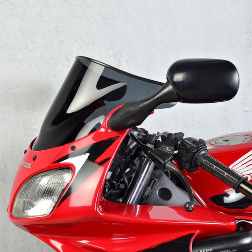 HONDA NSR 125 R 1994-2003 PARE-BRISE RACING SPORT ÉCRAN / 5 COULEURS - Photo 4/6