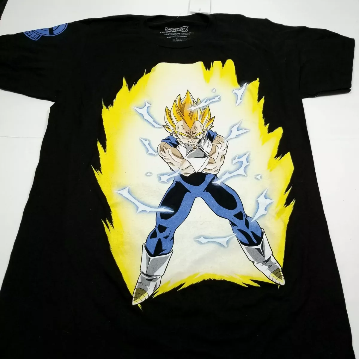 Blusa De Moletom Dragon Ball Goku Super Saiyajin Vários Anime