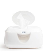 Munchkin Warm Glow Wipe Warmer, White