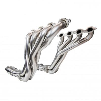 Kooks Custom Headers 2260H430 1-7/8'' Stainless Headers & GREEN Catted OEM Conn.