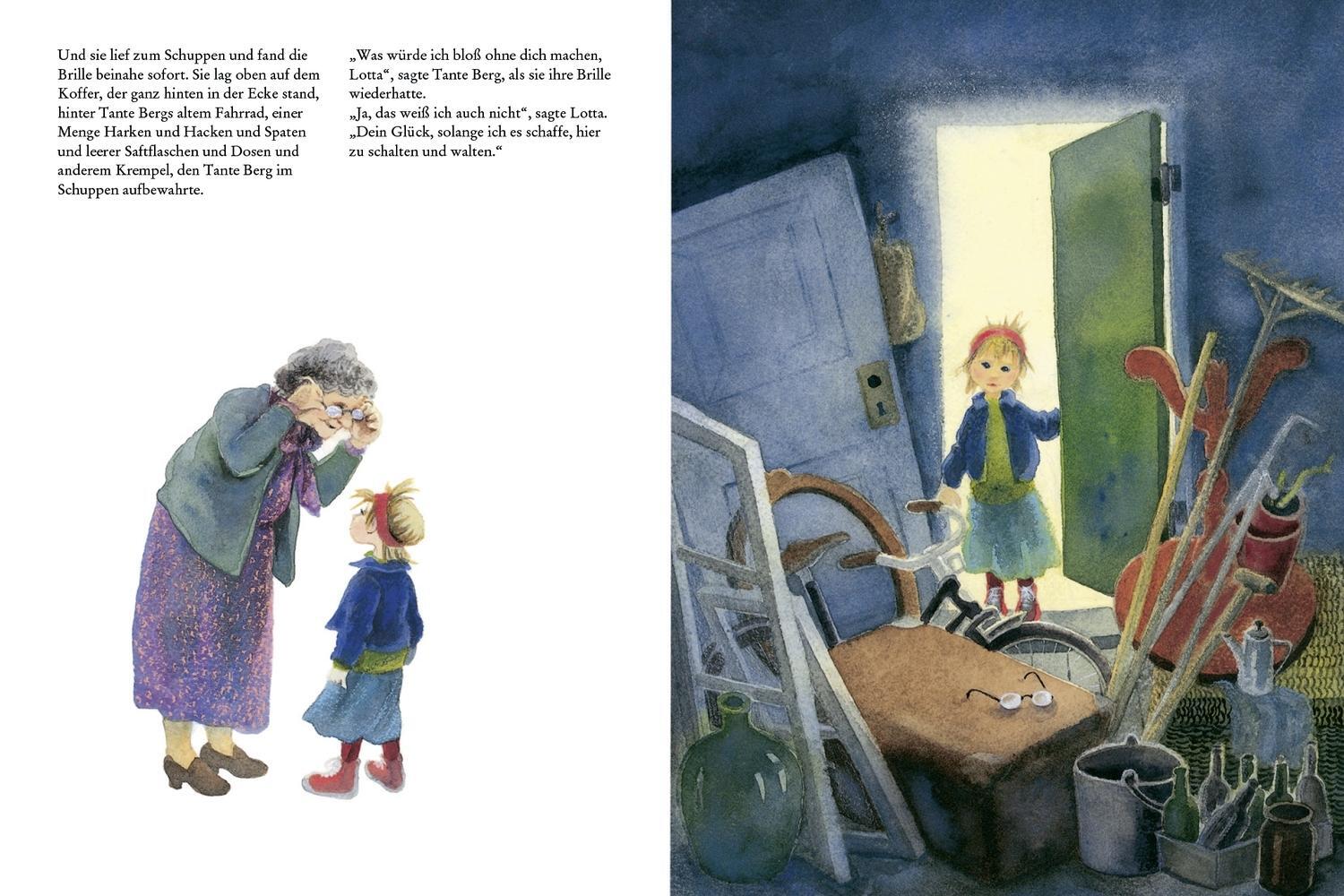 Thumbnail - Astrid Lindgren Natürlich Ist Lotta Ein Fröhliches Kind