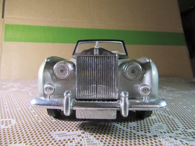 Modellauto Rolls-Royce Silvercloud II 1961 1/20 Solido 8006 (Gebraucht) in Grüningen für CHF 29