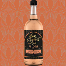 Paloma Non-Alcoholic Mocktail