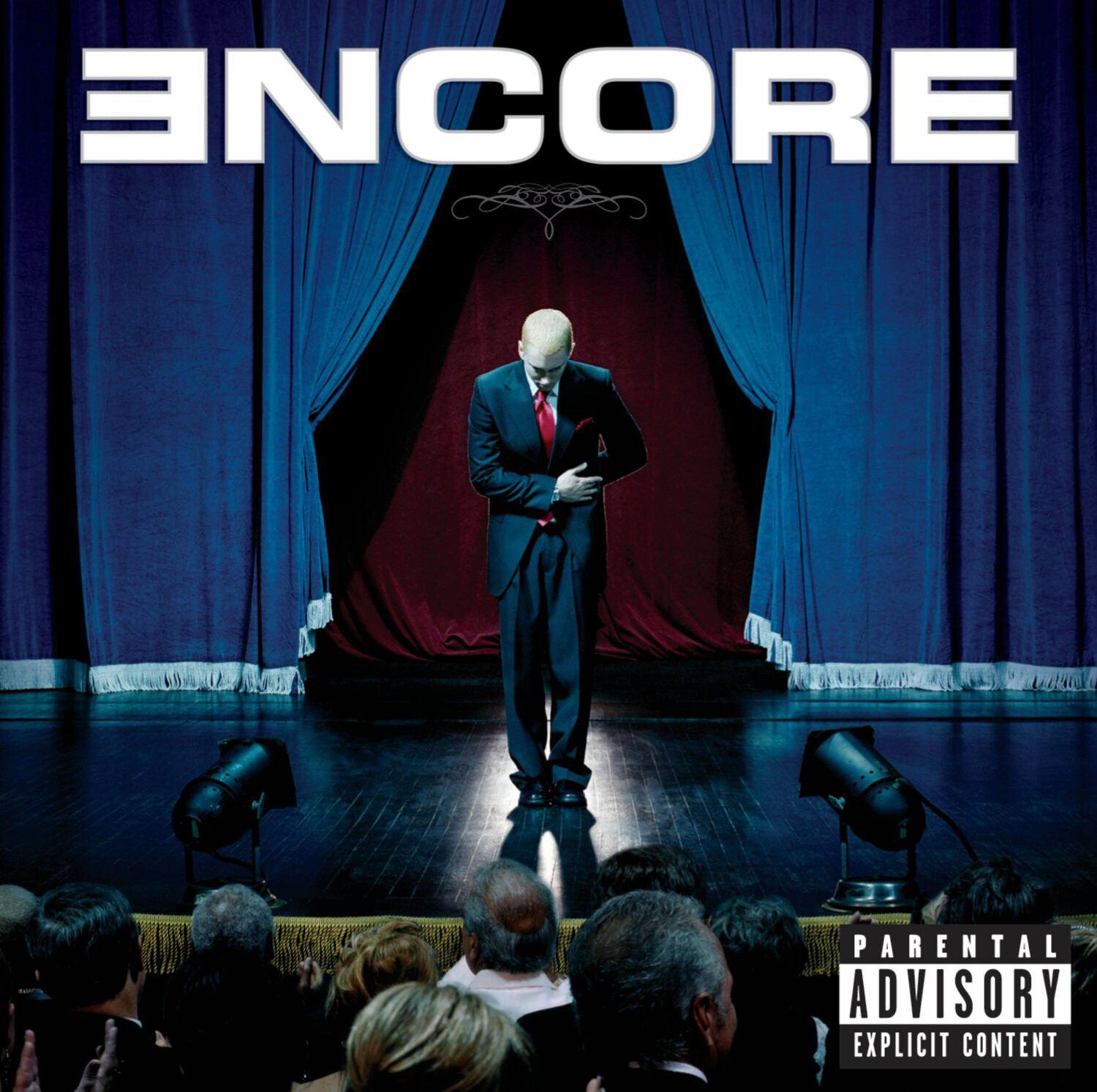 Eminem Encore 12 Inch Vinyl LP Album  
