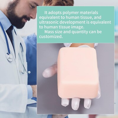 Ultrasound Guided Superficial Nodule Puncture Model, Lymph Biopsy Puncture Train