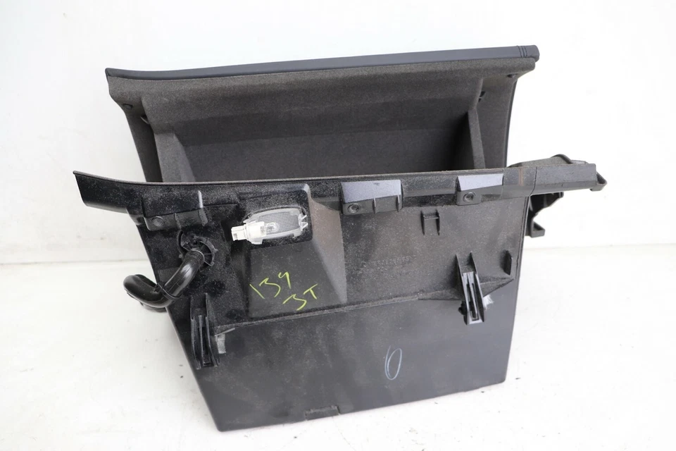 Conjunto de guantera para tablero Mercedes Benz ML63 AMG W166 2013 J167 Foto 4 de 4