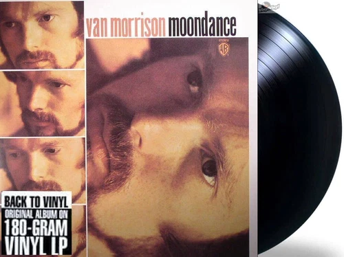 Van Morrison - Moondance - 180 Grams - New Vinyl Record LP