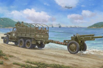 USA CCKW-352 Machine Gun Turret Version - I LOVE KIT 63567 skala 1/35