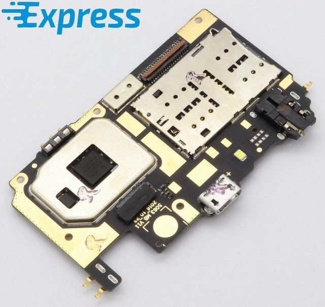 OEM LOCKED Motherboard Blu Grand M G070Q Parts #1836-AL | eBay