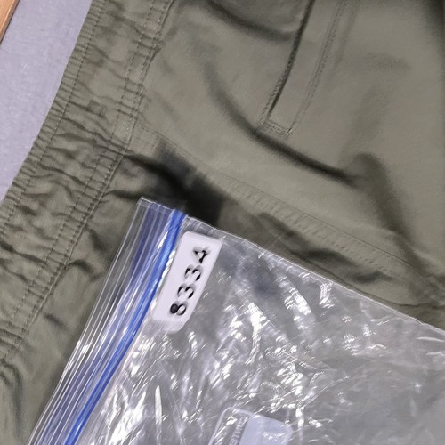 Old Navy Tech Taper Quick Dry pant boys XL 14-16 Olive Green Elastic Waist - Picture 9 of 9