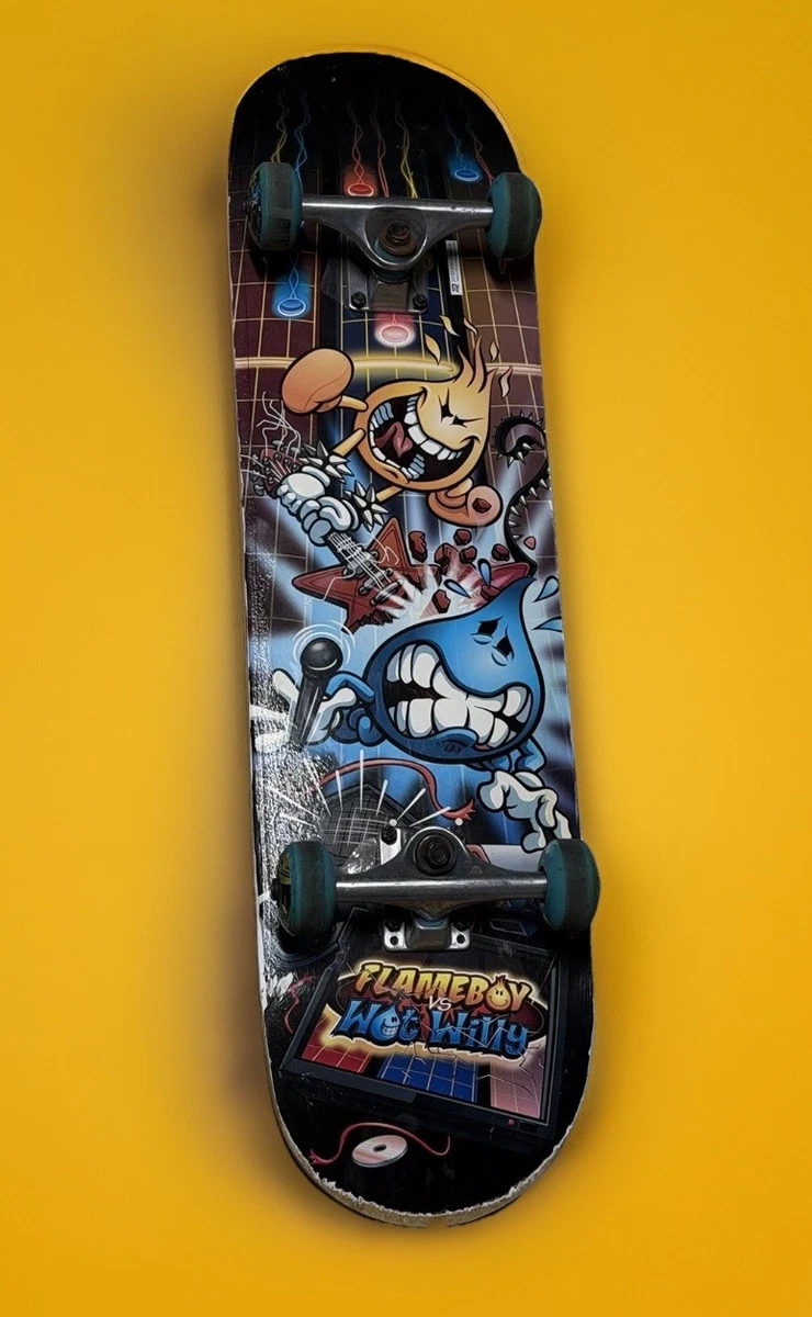 Preços baixos em World Industries Equipamento de Skateboard e