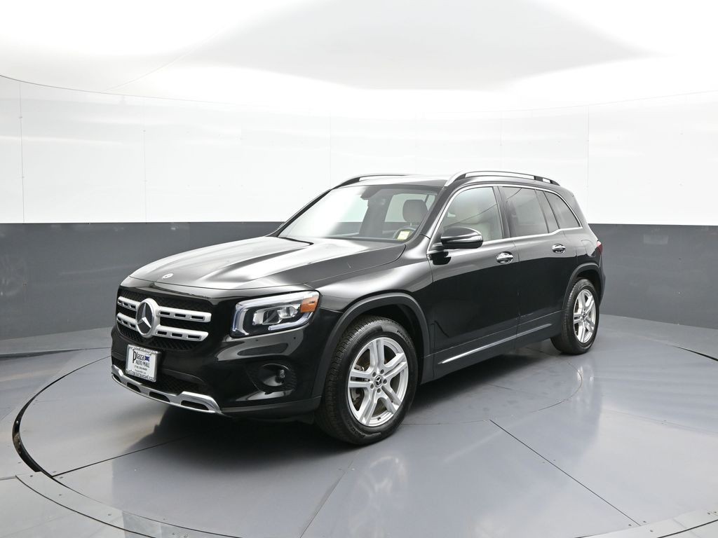 2020 Mercedes-Benz GLB250 GLB 250