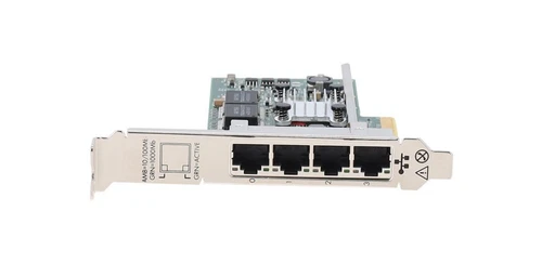 HP Broadcom 5719 1GB Quad Port PCI-e Network Interface Card Adapter
