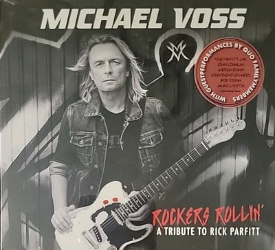 Michael Voss: Rockers Rollin' - A Tribute To Rick Parfitt (CD, Neu, H9)