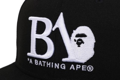 A BATHING APE Men's Goods BA LOGO NEW ERA 9FIFTY CAP 1M33180903 | eBay