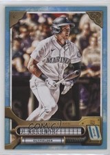 2022 Topps Gypsy Queen Blue 136/150 Jarred Kelenic #71 14lc