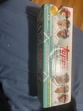 Topps 2023 Baseball Complete Factory Sealed Set 660 Cards Base Set Box Topper