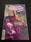Amazing Spider-Man Annual #1 Marvel 2026 VF/NM Comics