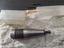 LYNDEX CAT40 SPINDLE CHECKING MASTER 40mm DIA, 55.000mm GAGE LENGTH