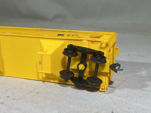 DM&E PRECISE DME-51294 Covered 3 Bay Centerflow Hopper NEU HO Scale - Bild 11 von 11