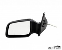 AußEnspiegel Links FüR Opel Astra G Cabriolet Coupe Cc 98-09
