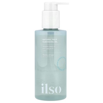 Natural Mild Cleansing Oil, 6.76 fl oz (200 ml)