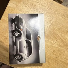Chrysler PT Cruiser 2001 Collectible Boxed Brochure Set