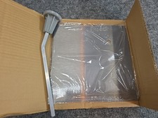 Weighted Thin Metal Mannequin Stand Base w/ Post 2.5 LB Base For Smaller