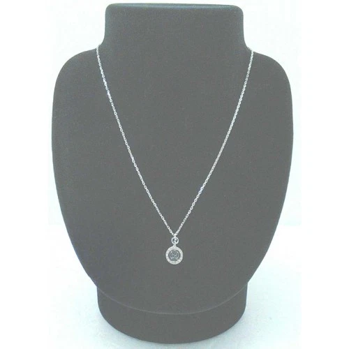 Collana Gucci K18WG 5.0G Giappone