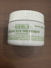 Image of Kiehl's Creamy Eye Treatment Cream 28g With Avocado 100% Original New
