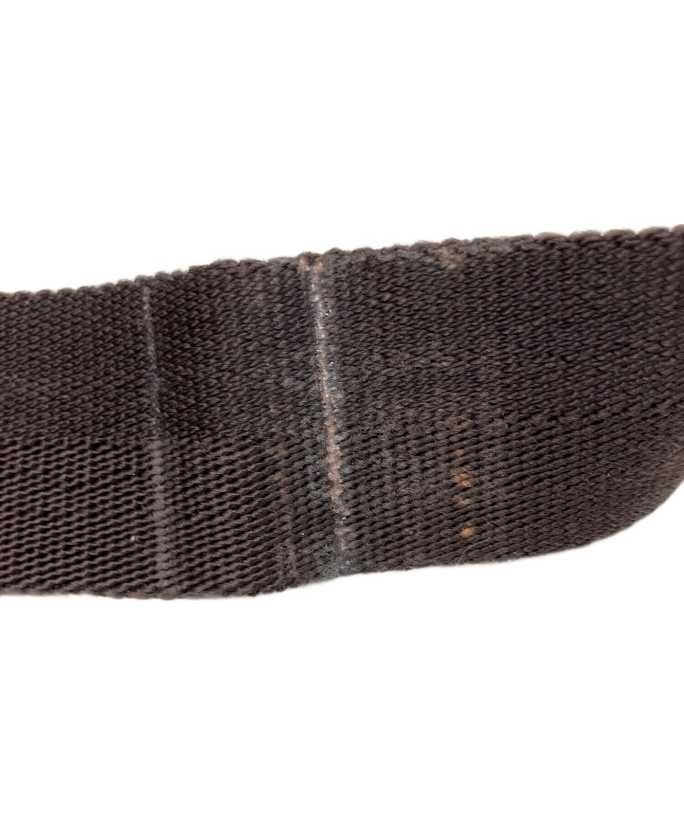 dunhill Shoulder Bag D8 Canvas Burberry Trench Coat Brown Used  thumbnail 15