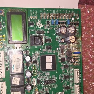 Source 1 HVAC Replacement Control Board 24V 5A S1-6421651 Smart Equipment
