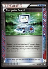 EX-NM Boundaries Crossed Computer Search Rare Ace 137/149 2012 Pokemon TCG on eBay