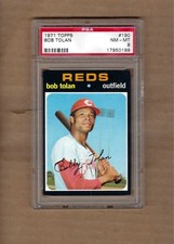 1971 Topps Baseball Cards 84