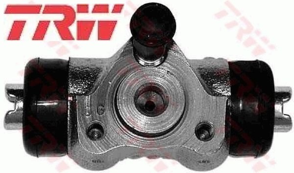 TRW BWD127 Radbremszylinder Zylinder Radbremse Hinterachse Hinten FüR Skoda-image