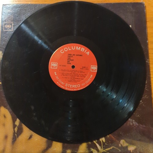 Simon & Garfunkel - Petersilie, Salbei, Rosmarin und Thymian - Columbia CS-9363 - Bild 4 von 4