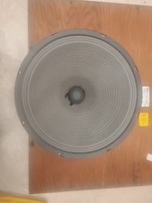 Leslie 12" Speaker From 110 Speaker Sounds Great 8 Ohms 60 Watts Hammond Organ
