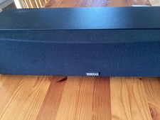Yamaha NS-C105 centre speaker used