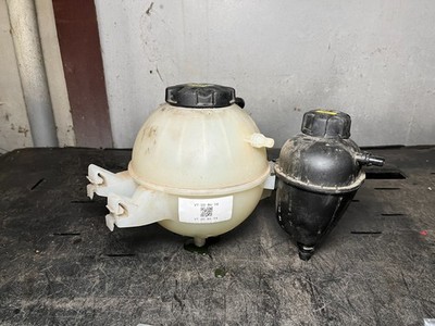 19-24 OEM BMW G01 G02 F97 F98 X3 X4 Engine Coolant Expansion Tanks Reservoir SET