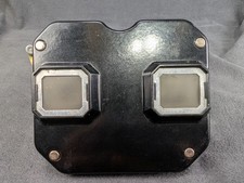 Bakelite Vintage 1950s Deluxe Sawyers View Master Stereoscope 3D Viewer