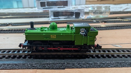 Alforja calibre N Dapol 7754 NCB cabina original equipada con CCC | Condition: New: Other (See Details)