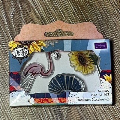 Acryl Stempelset