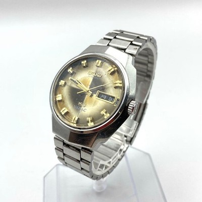 KING SEIKO VANAC 5626-7140 Automatic | eBay