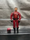 2003 G.I. Joe Mail-order Agent Faces Version 2 Action Figure 3.75* E9