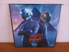 Daft Punk - Wireless Festival 2007 - LP Vinile Sigillato