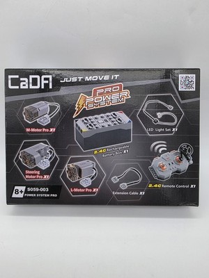 Double Eagle CaDFI Pro Power System (S059-003)   NEW SEALED 